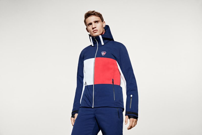 Tommy Hilfiger x Rossignol - Ski Capsule Collection - Ape to Gentleman