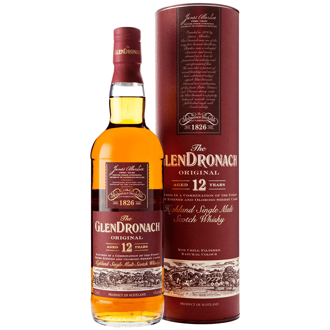 glendronach