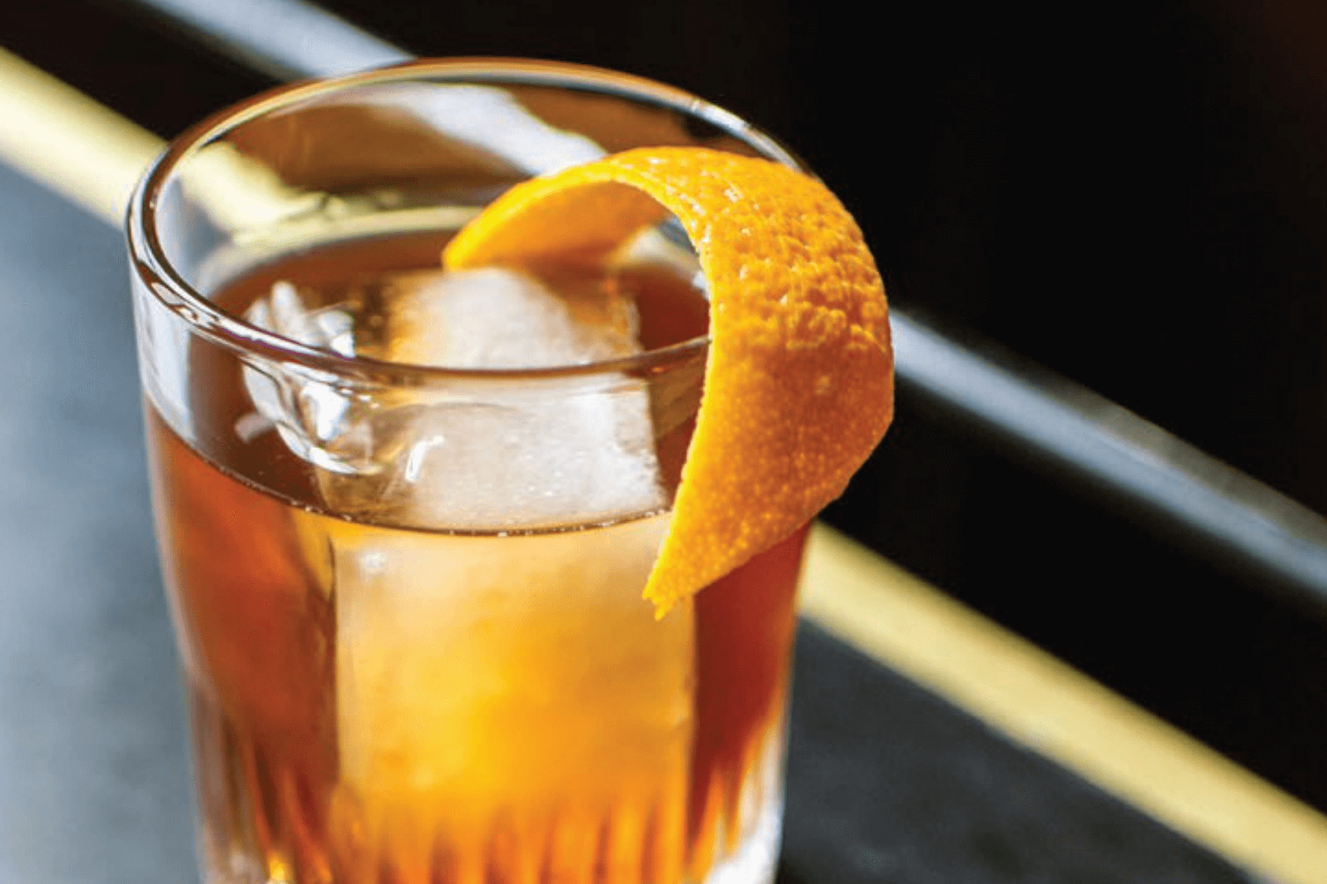 Why you should be drinking an Old Fashioned Ape to Gentleman