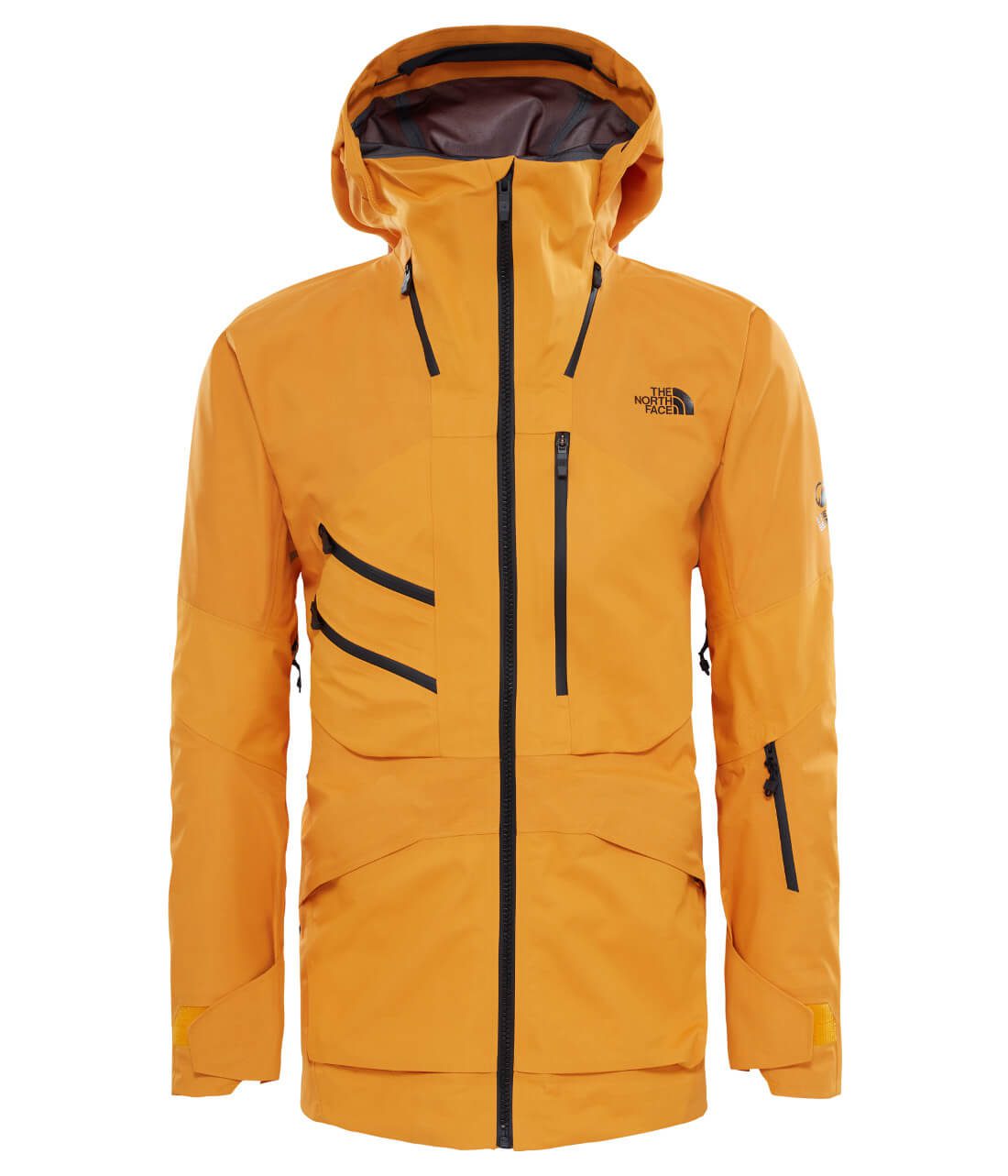 Getting steep with The North Face - Ape to Gentleman