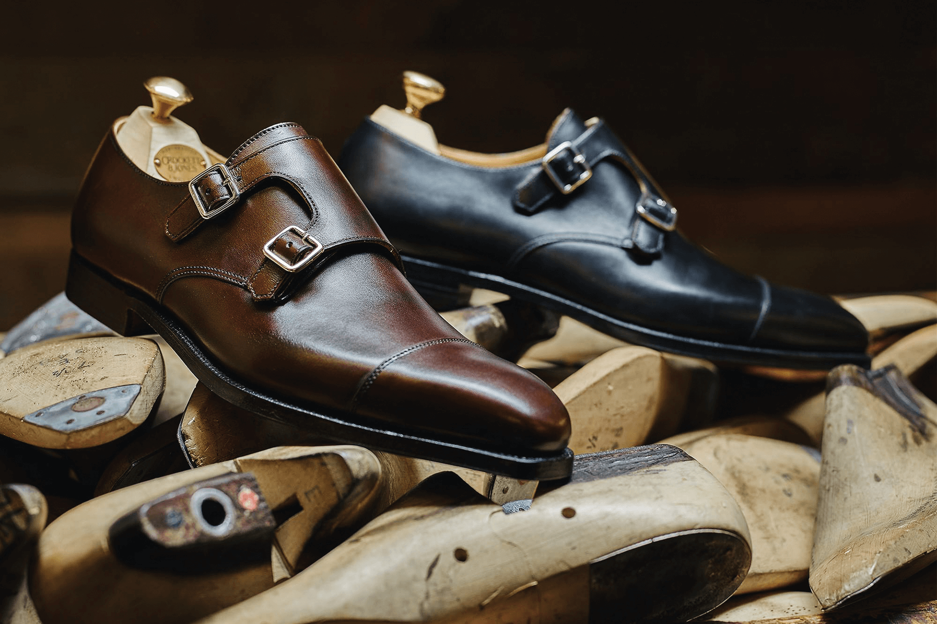 Buy > mens monk strap boots > in stock