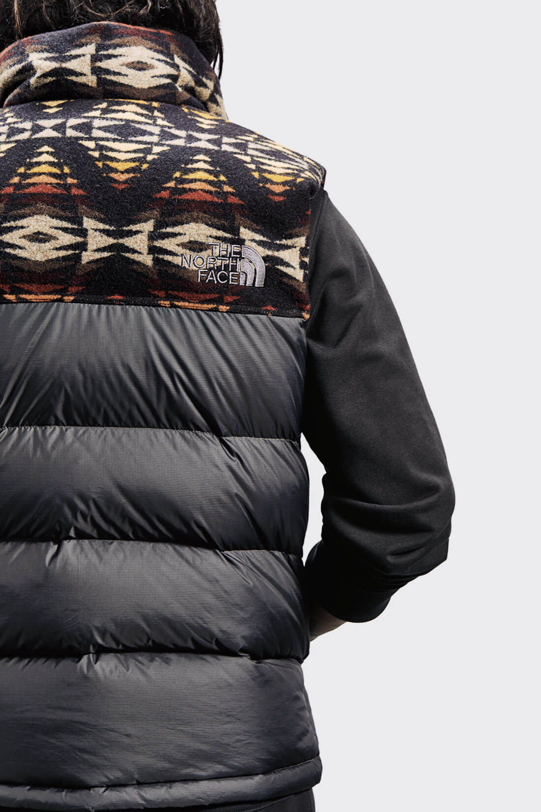 The North Face x Pendleton - Collaboration Collection - Ape to