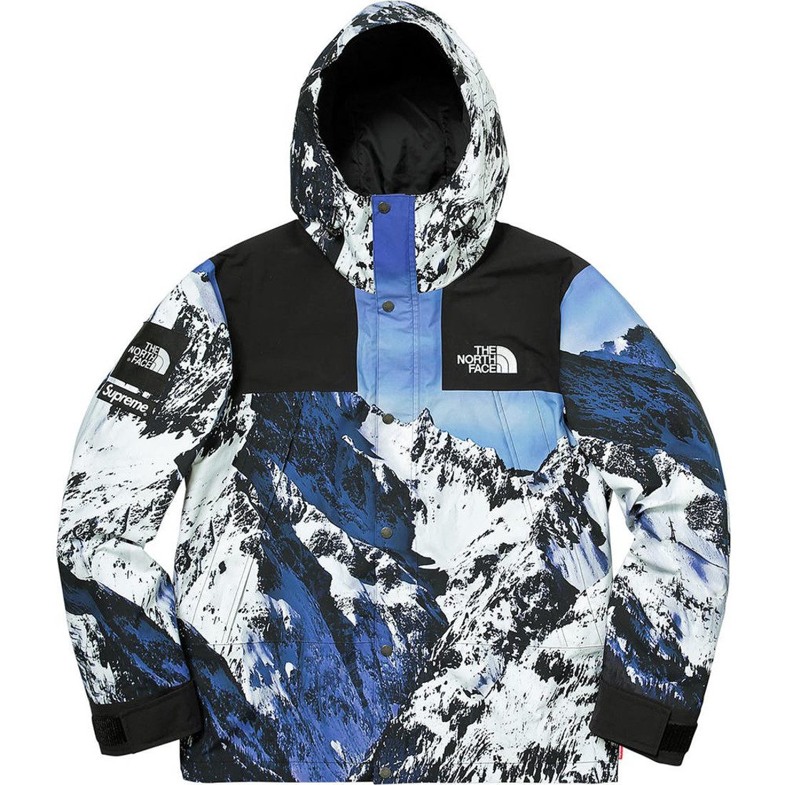 supreme nasa jacket