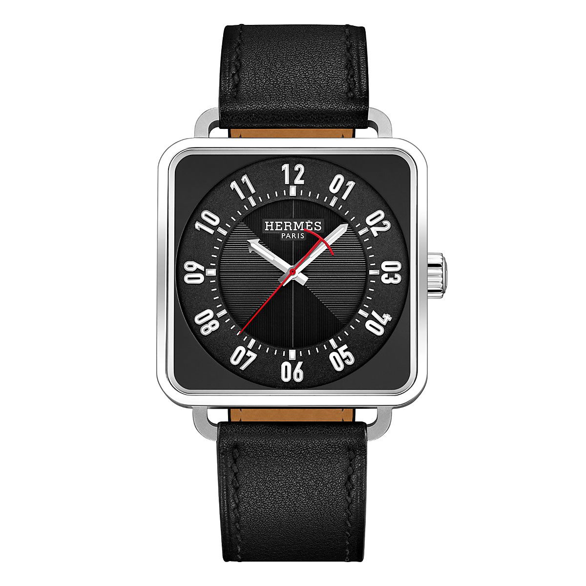 Hermes Carre H Men's Fashion Watch