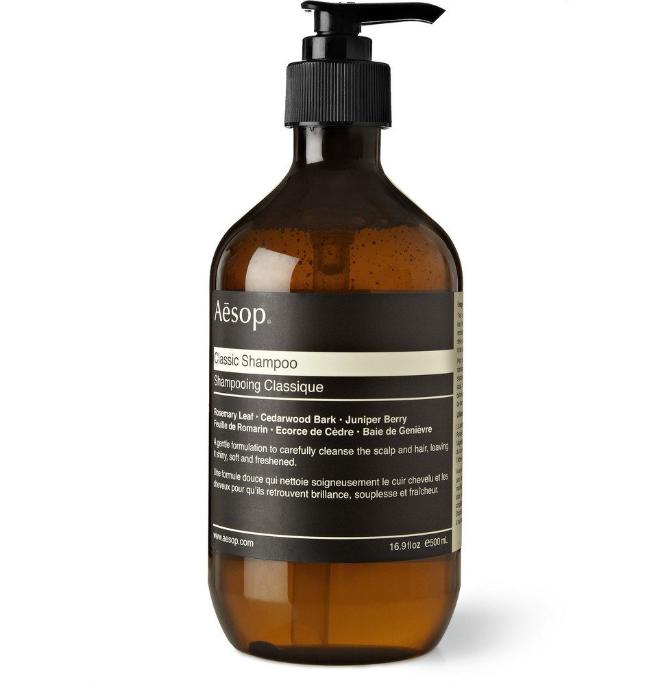 Aesop Classic Shampoo 500ml