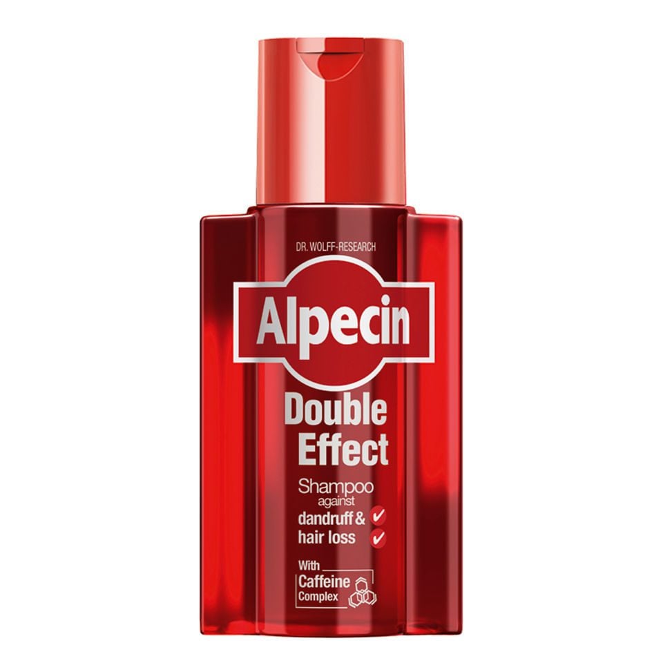 Alpecin Double Effect Shampoo