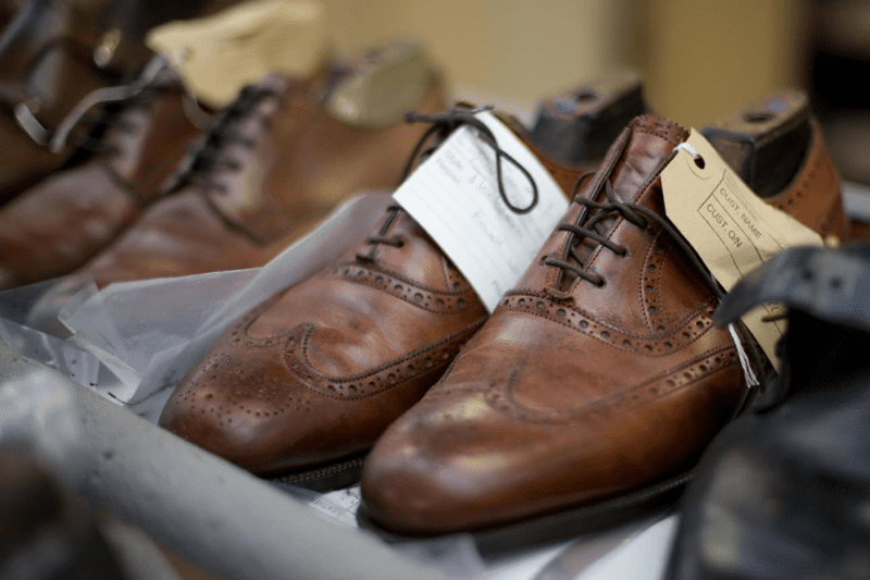 Top 10 British Shoe Brands For Men From Northamptonshire