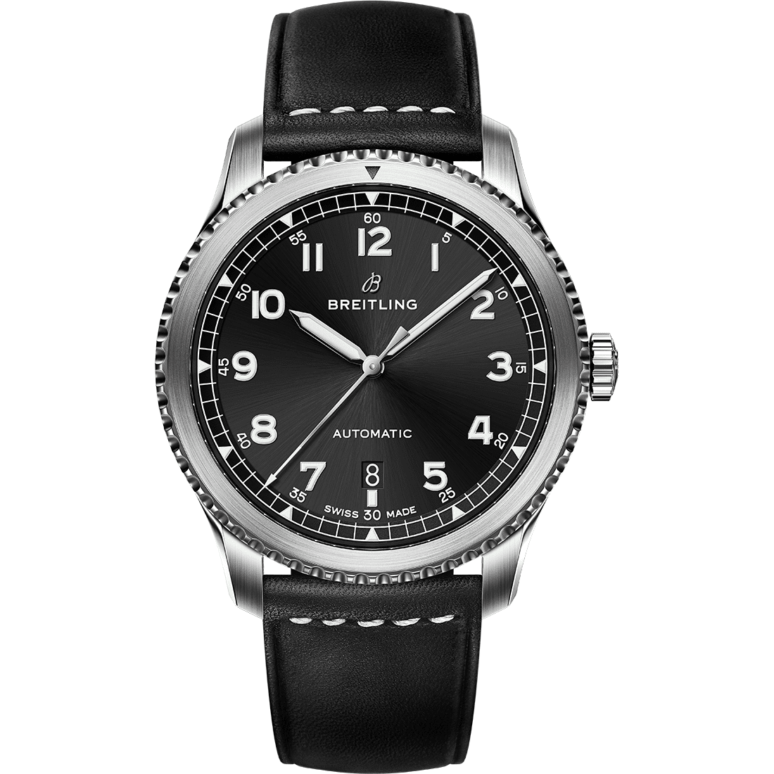 navitimer-8-automatic-with-black-dial-and-black-leather-strap