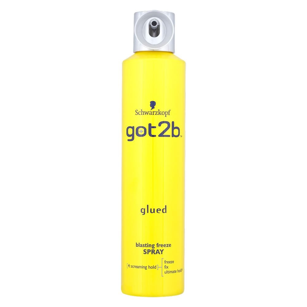 Schwarzkopf got2b Glued Blasting Freeze Spray