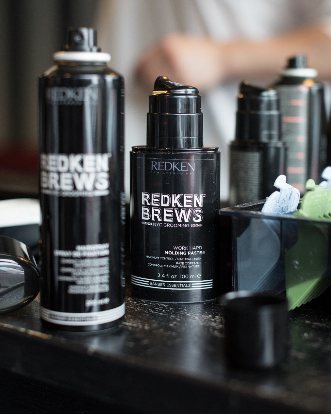 Redken Brews Hair Styling and Grooming for Men
