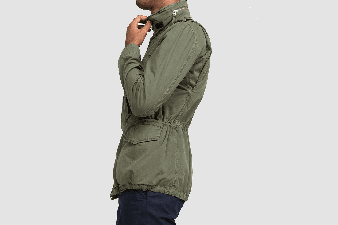The M-65 Field Jacket: Everything You Need To Know