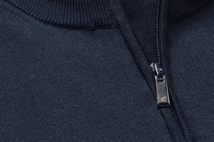 The Half-Zip Sweater, A Perfect Transitional Piece for Men
