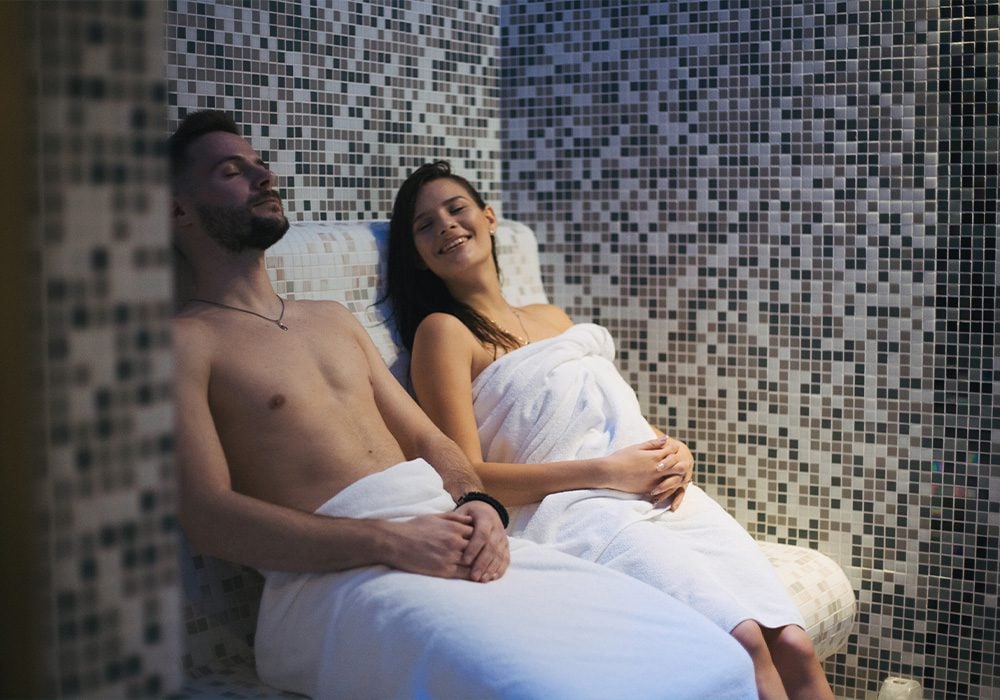 Steam Room Etiquette 10 Rules Every Man Should Abide By