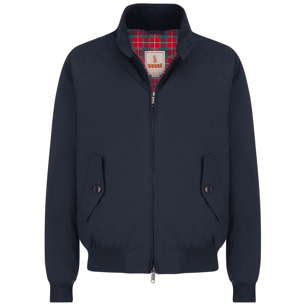 Men's Harrington Jackets - The Ultimate Guide