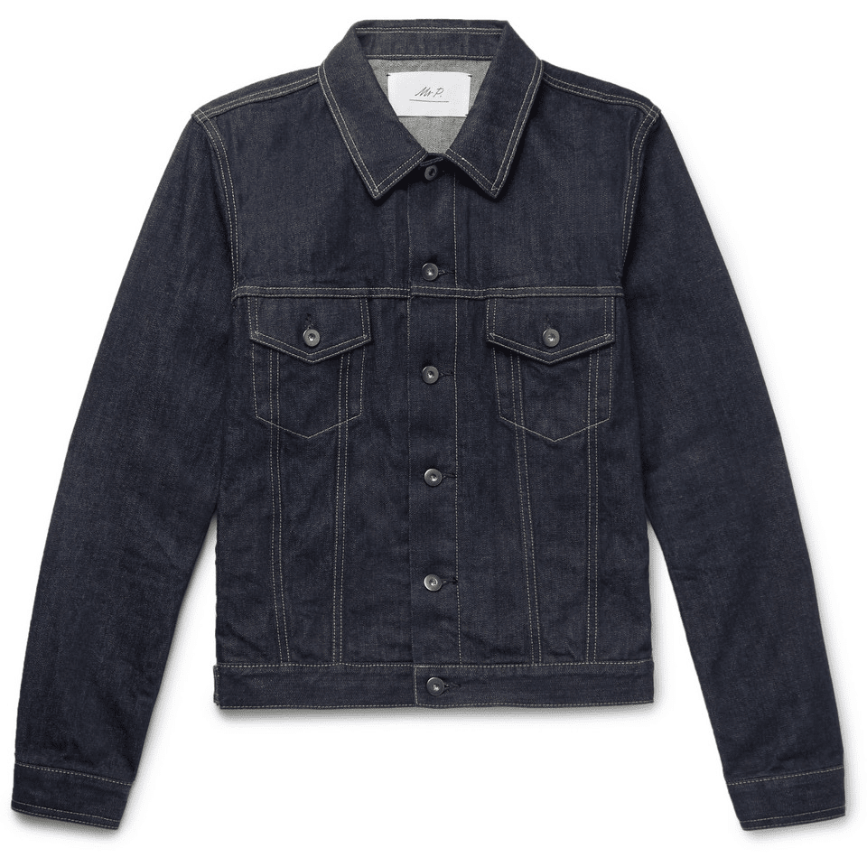 How to Wear a Denim Jacket for Men - A Menswear Style Staple