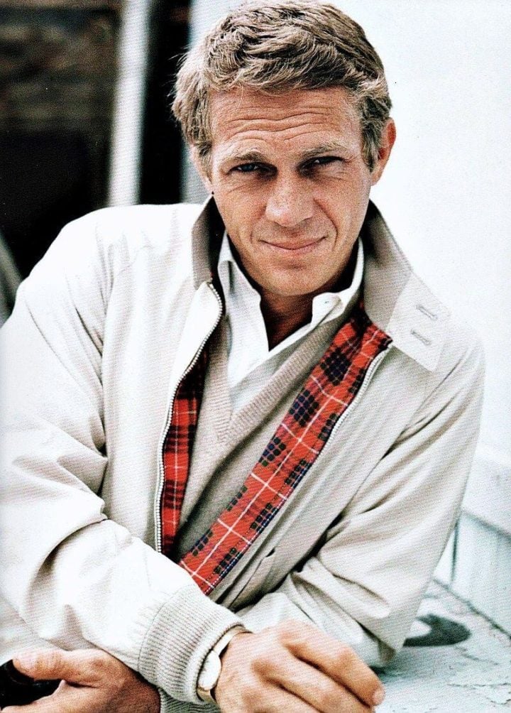How to Wear a Harrington Jacket - A Stylish Piece of Men's Outerwear