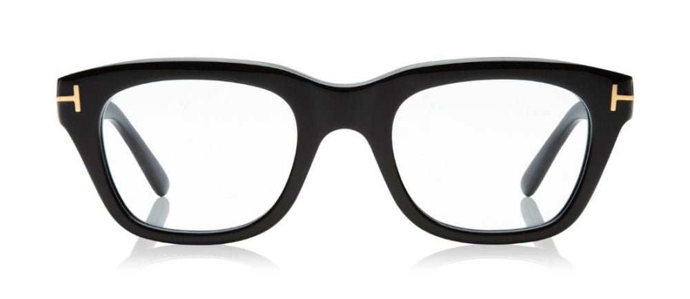 tom ford soft square glasses