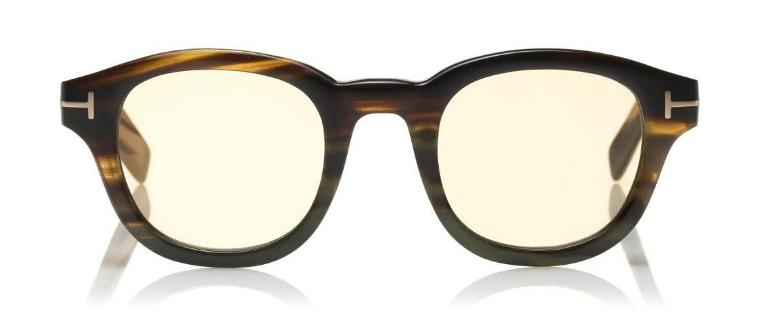 Tom Ford Black Cecilio-02 Glasses TOM FORD