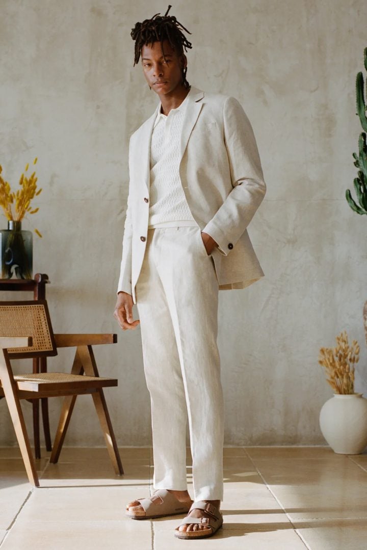 The Best Linen Suit Brands For Men 2024 Edition
