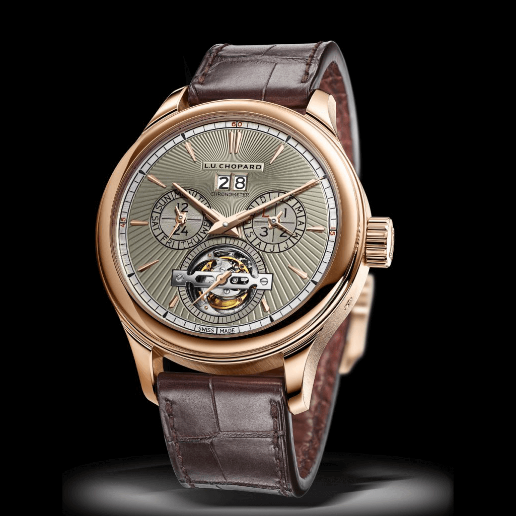 Chopard L.U.C All In One