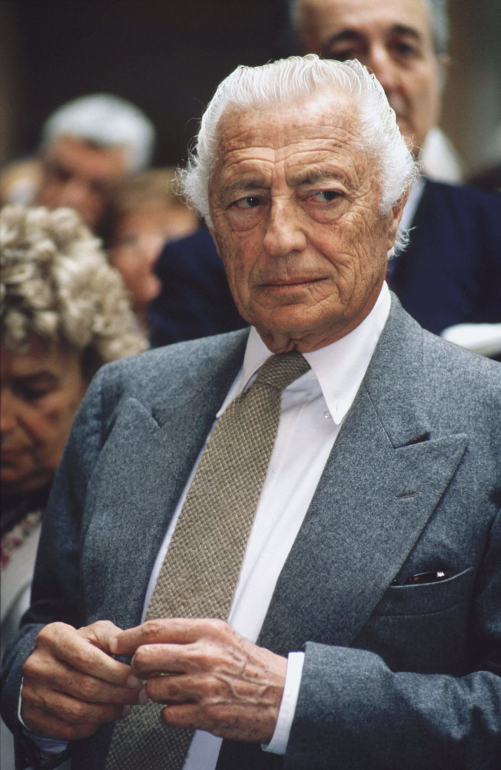 Gianni Agnelli OCBD