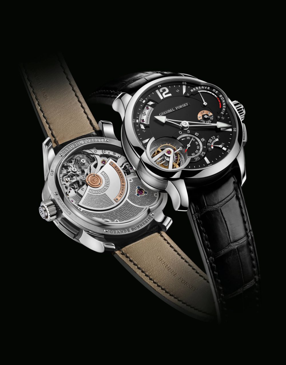 Greubel Forsey Grande Sonnerie