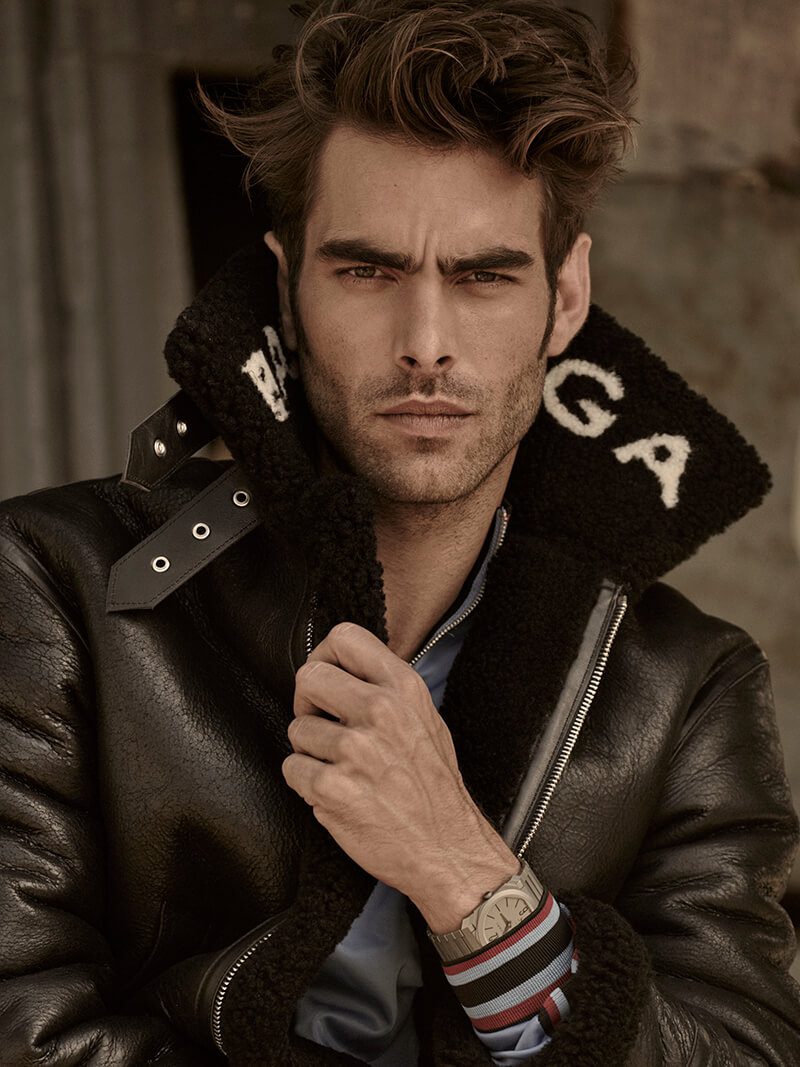 11 Male Models That Are Influencing How We All Dress