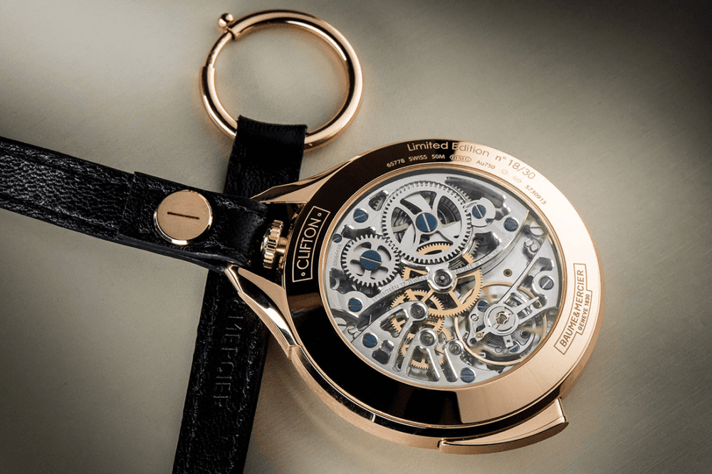 4 of The Best Pocket Watches for Men