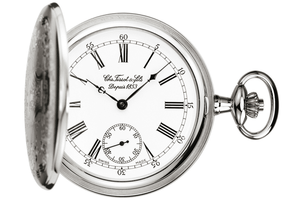4 of The Best Pocket Watches for Men