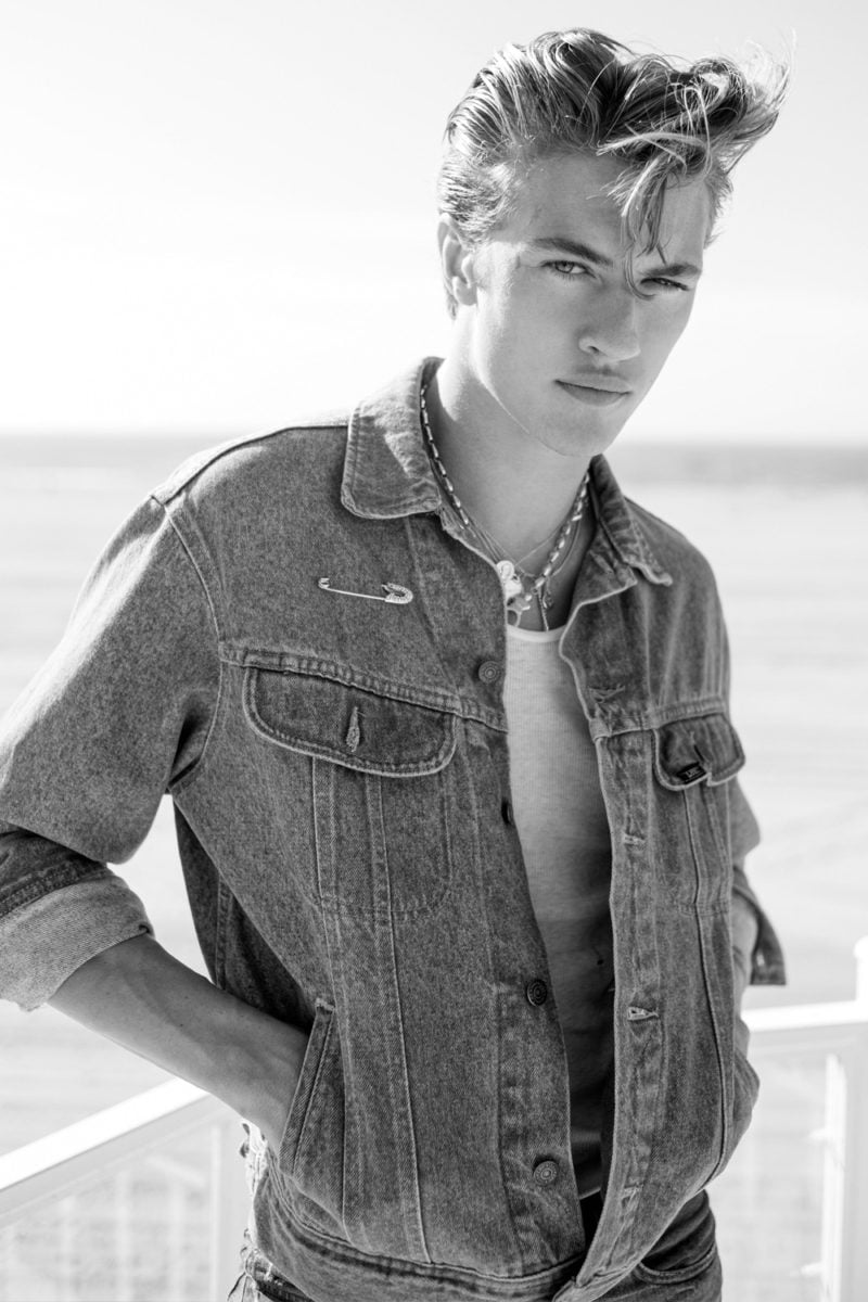 Top 30 Male Models In The World Today 2025 Edition