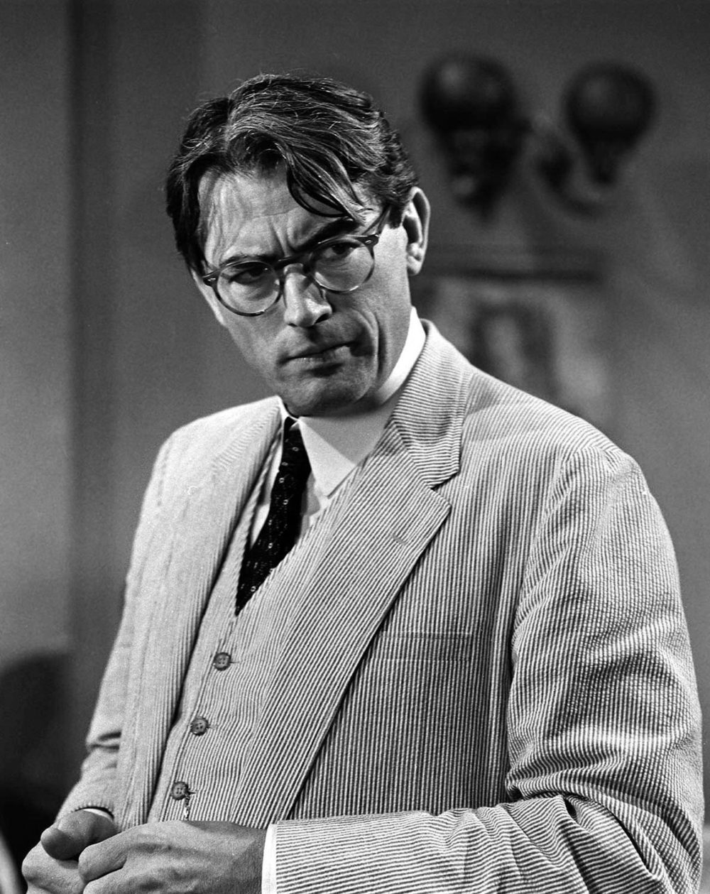 Seersucker - Atticus Finch