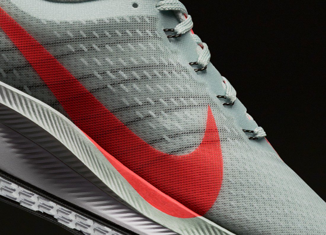 Nike Zoom Pegasus Turbo sneakers with ZoomX Foam Technology