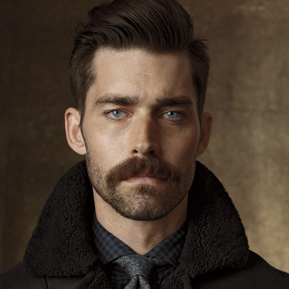 Top 5 Short Beard Styles For Modern Gentlemen