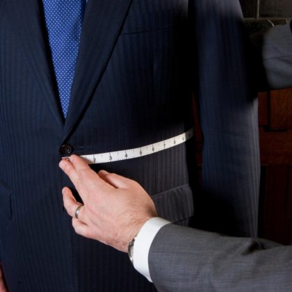 The Best Bespoke Suits Still Represent The Pinnacle of Men's Tailoring