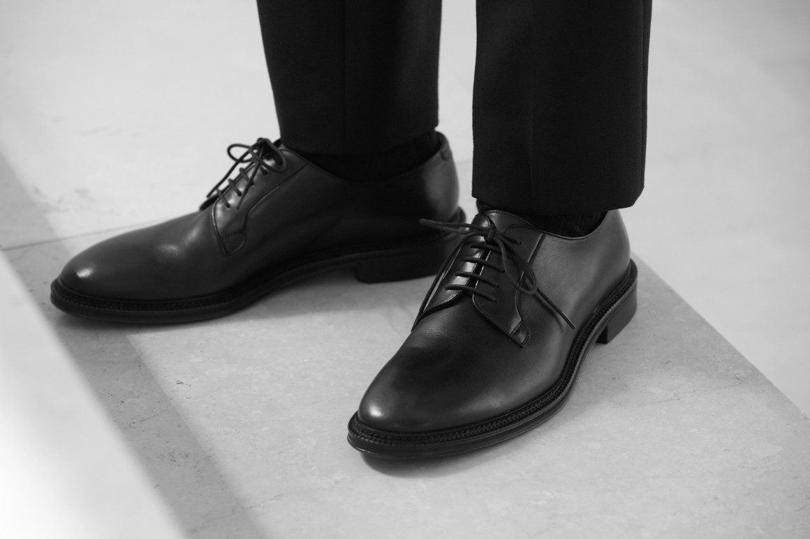 Mr P. Launches Footwear - Ape to Gentleman