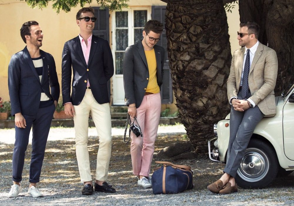 Country Club Men's Outfits: Elevate Your Style Game with These Chic ...