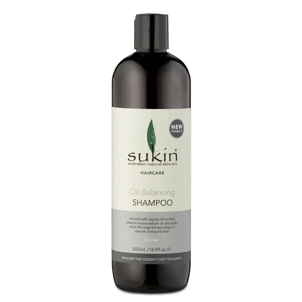 Sukin Oil Balancing Shampoo