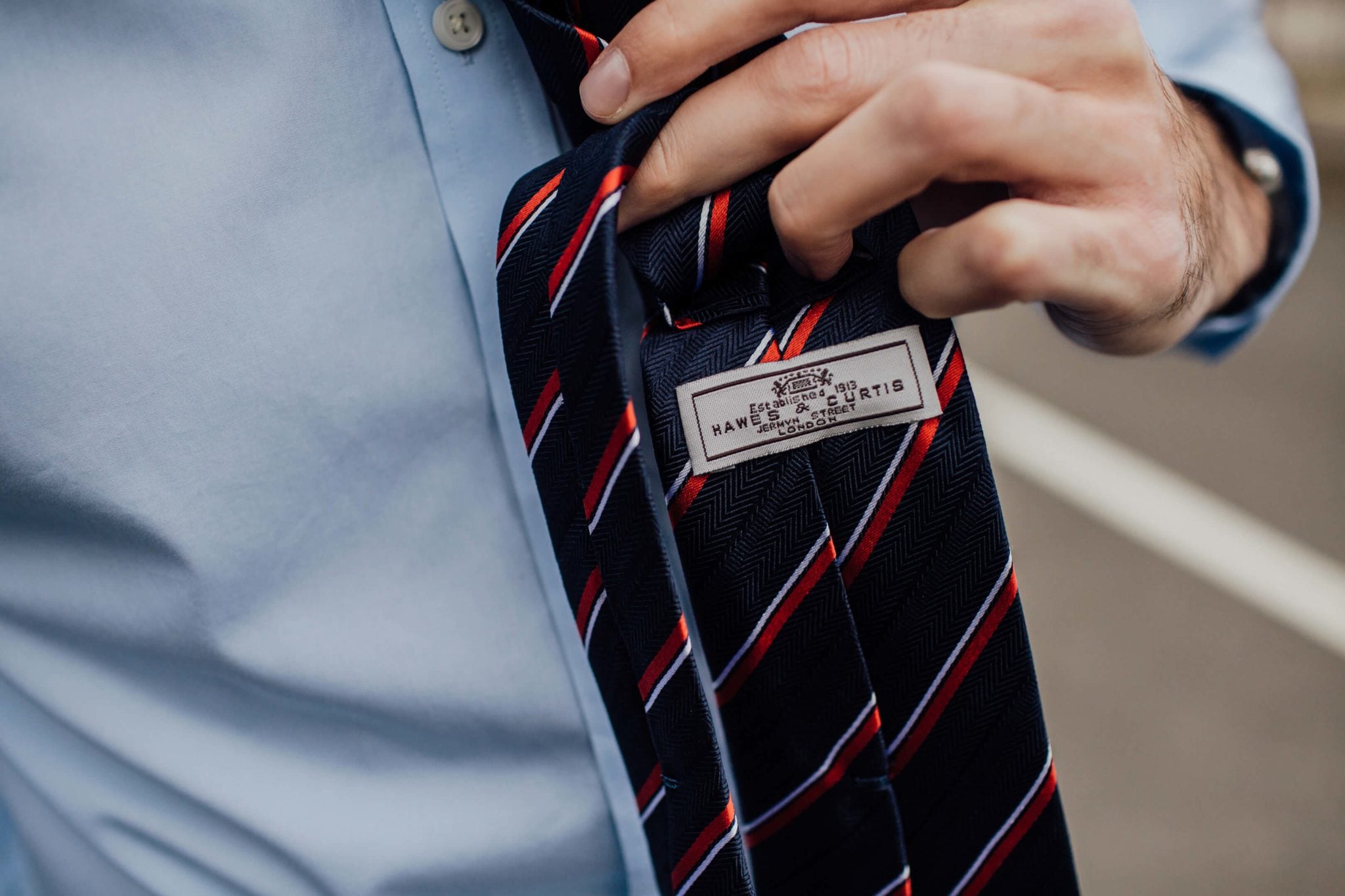 Hawes & Curtis A Better Shirt A Review by Ape to Gentleman