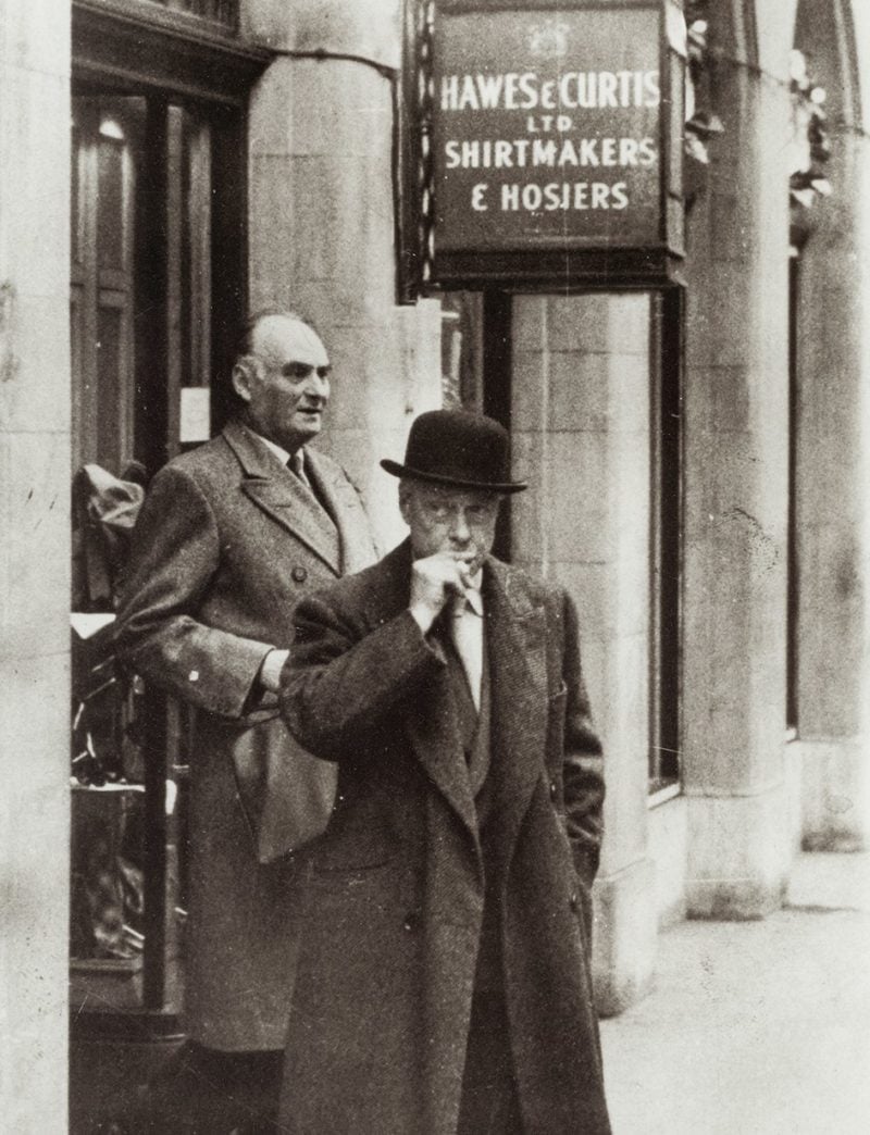 Hawes & Curtis A Better Shirt A Review by Ape to Gentleman