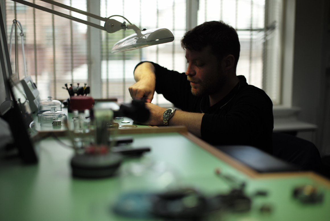 Watch Repair How and Why Watches Need to be Serviced