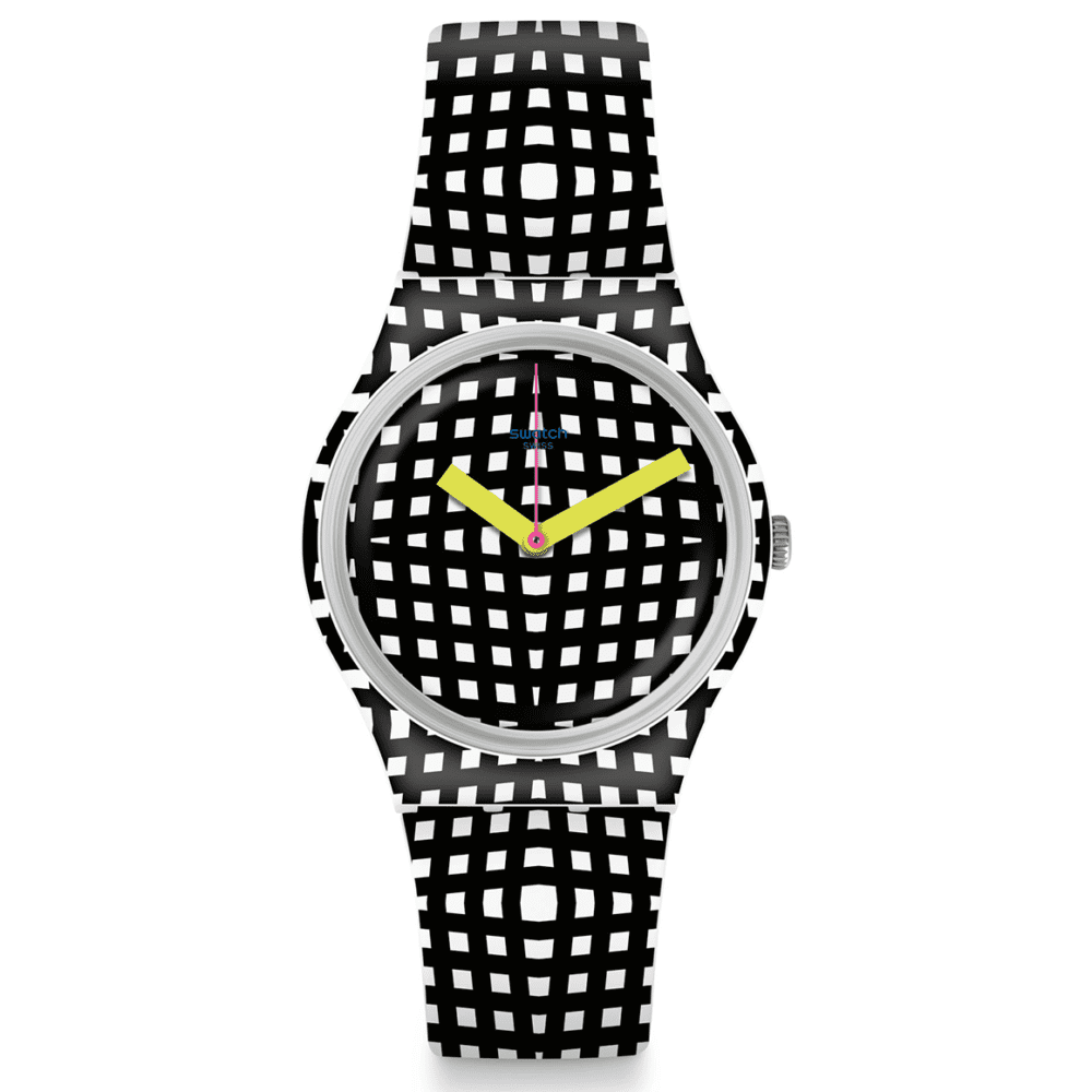 Swatch Sixtease watch