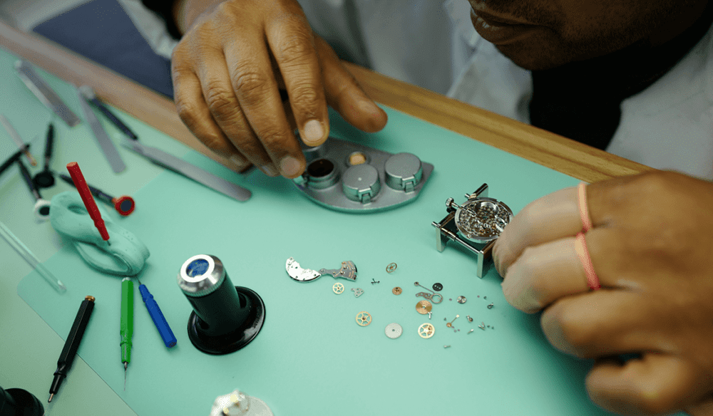 Watch Repair How and Why Watches Need to be Serviced