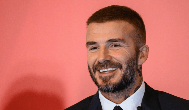 David Beckham s Hair Loss His Potential Regrowth Regime