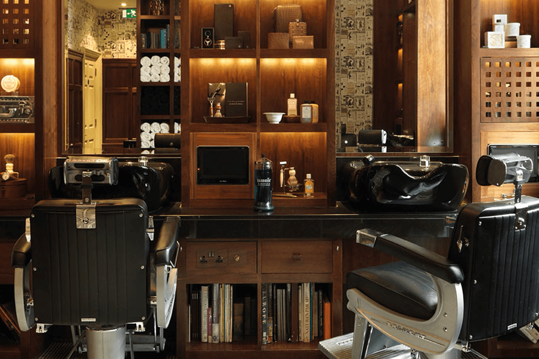 Best Barbers in London - Dunhill