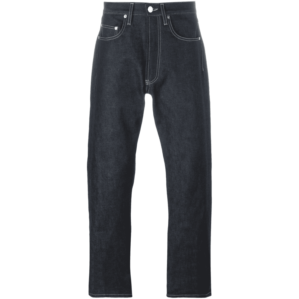 E. Tautz Loose Fit Jeans