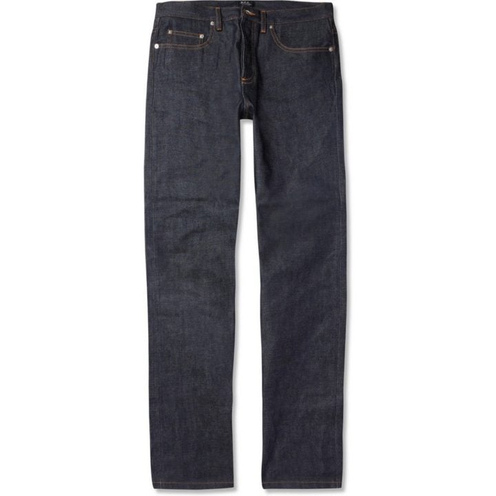 Top 10 Raw Denim Selvedge Jeans Brands For Men 2024 Edition
