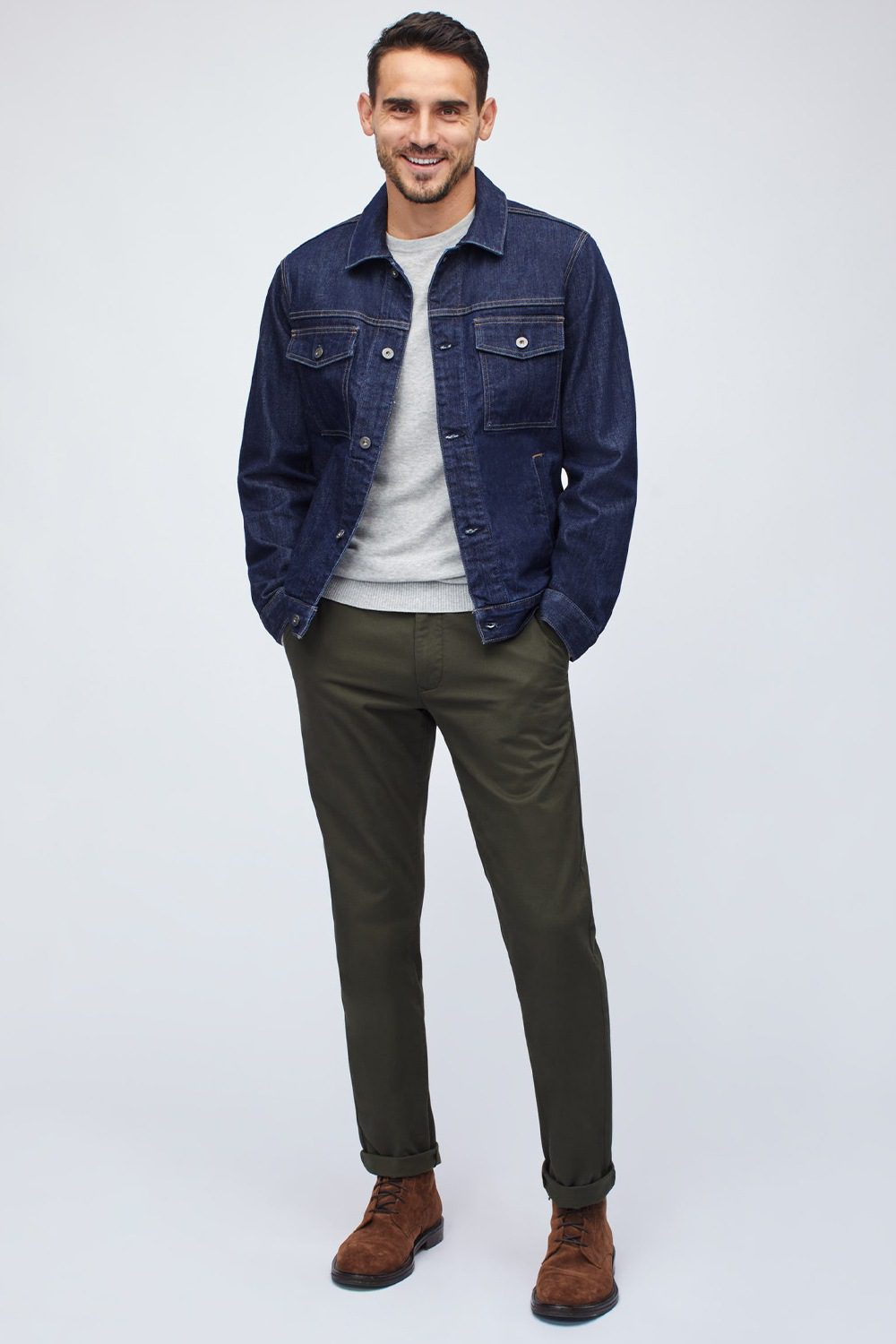 Denim Trends For Men (And How To Them)