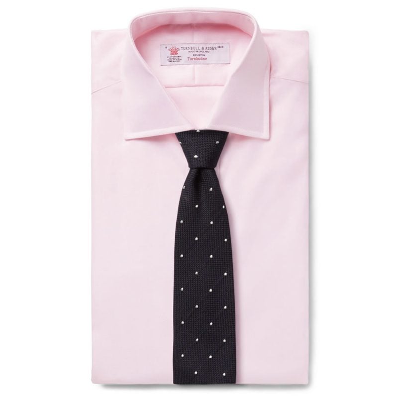 Shirt & Tie Combinations A Gentleman's Guide To Form, Colour & Pattern