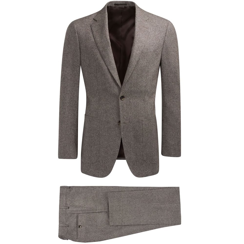 The Best Shoes To Wear With Every Suit Colour