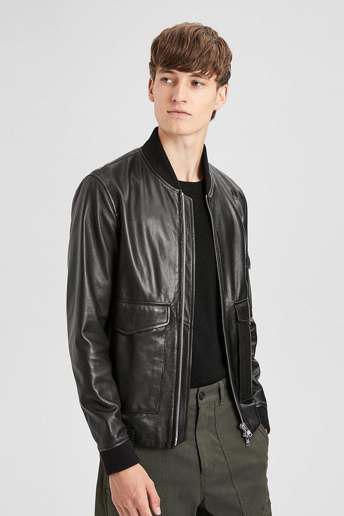 The Best Leather Jacket Brands For Men In 2019